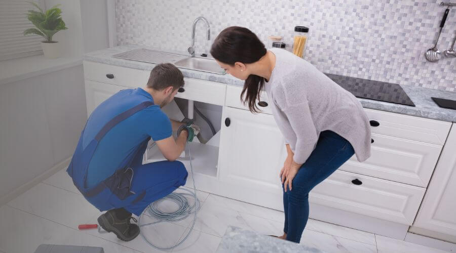 Professional emergency plumbing in Tea, SD